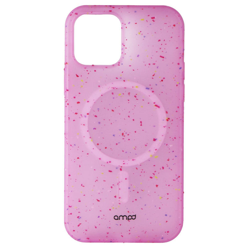 Ampd Trnd Design Series Case for MagSafe for Apple iPhone 12 - Pink/Multi