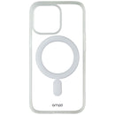 Ampd Impact Drop Series Case for MagSafe for Apple iPhone 13 Pro - Clear