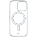 Ampd Impact Drop Series Case for MagSafe for Apple iPhone 13 Pro - Clear