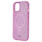 Ampd Trnd Design Series Case for MagSafe for iPhone 15 - Pink
