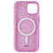 Ampd Trnd Design Series Case for MagSafe for iPhone 15 - Pink