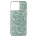 AMPD Trend Design Series Case for Apple iPhone 15 Pro Max - Palm Leaves