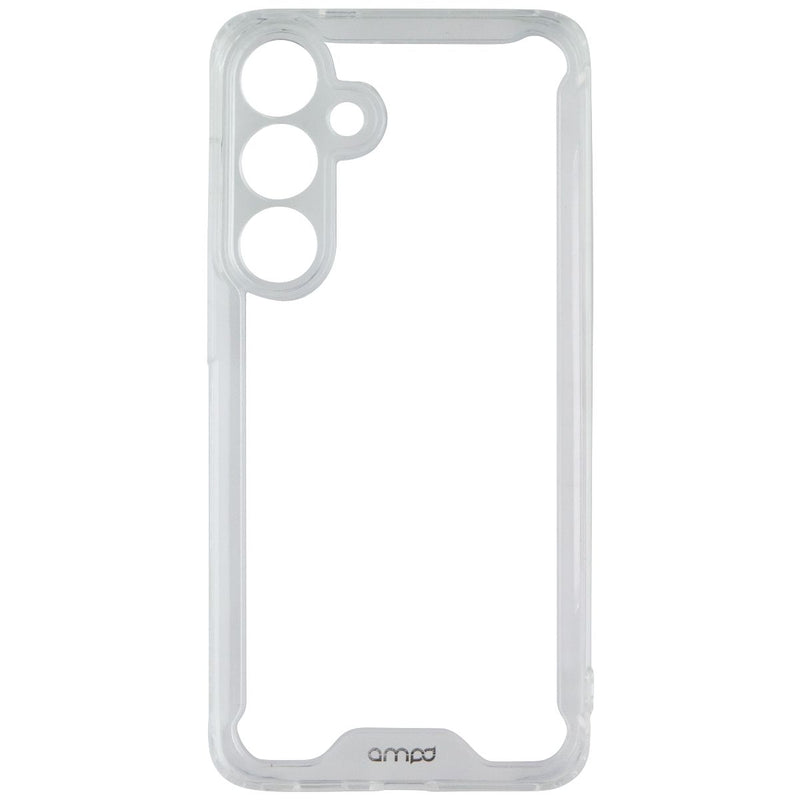 Ampd Impact Drop Series Case for Samsung Galaxy S24 Plus - Crystal Clear