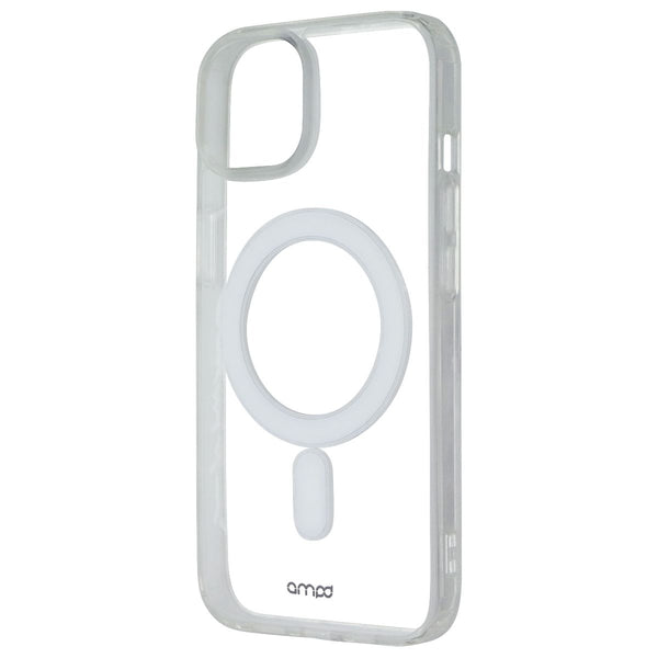 Ampd Impact Drop Series Case for MagSafe for Apple iPhone 14 - Clear