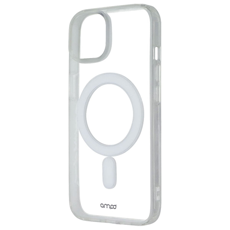 Ampd Impact Drop Series Case for MagSafe for Apple iPhone 14 - Clear