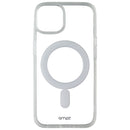 Ampd Impact Drop Series Case for MagSafe for Apple iPhone 14 - Clear