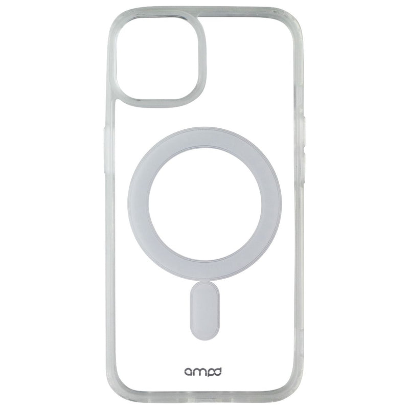 Ampd Impact Drop Series Case for MagSafe for Apple iPhone 14 - Clear