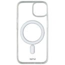 Ampd Impact Drop Series Case for MagSafe for Apple iPhone 14 - Clear