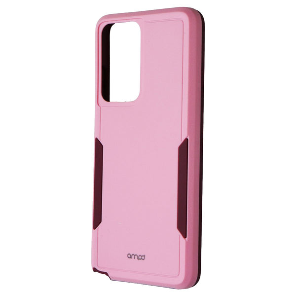 AMPD Impact Drop Series Case for Motorola Moto G Stylus 5G (2024) - Pink