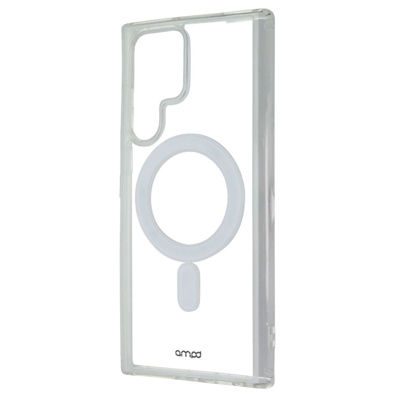 Ampd Impact Drop Series Magnetic Case for Samsung Galaxy S22 Ultra - Clear