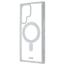 Ampd Impact Drop Series Magnetic Case for Samsung Galaxy S22 Ultra - Clear