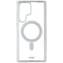 Ampd Impact Drop Series Magnetic Case for Samsung Galaxy S22 Ultra - Clear