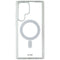 Ampd Impact Drop Series Magnetic Case for Samsung Galaxy S22 Ultra - Clear