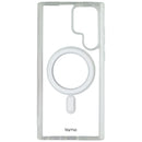 Ampd Impact Drop Series Magnetic Case for Samsung Galaxy S22 Ultra - Clear