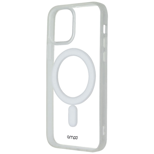 Ampd Impact Drop Series Case for MagSafe for Apple iPhone 12 - Clear
