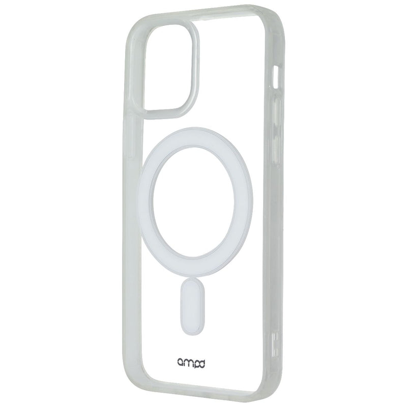 Ampd Impact Drop Series Case for MagSafe for Apple iPhone 12 - Clear