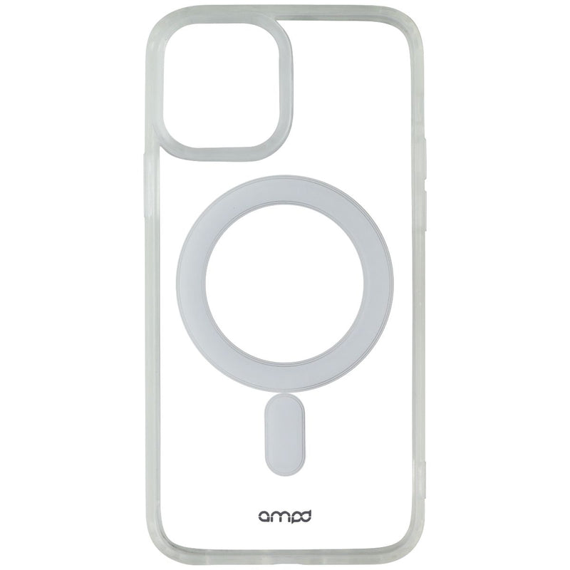 Ampd Impact Drop Series Case for MagSafe for Apple iPhone 12 - Clear