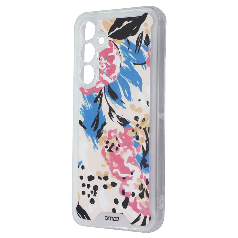 Ampd TRND Design Series Case for Samsung Galaxy A35 5G - Blue Floral