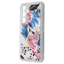 Ampd TRND Design Series Case for Samsung Galaxy A35 5G - Blue Floral