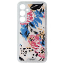 Ampd TRND Design Series Case for Samsung Galaxy A35 5G - Blue Floral