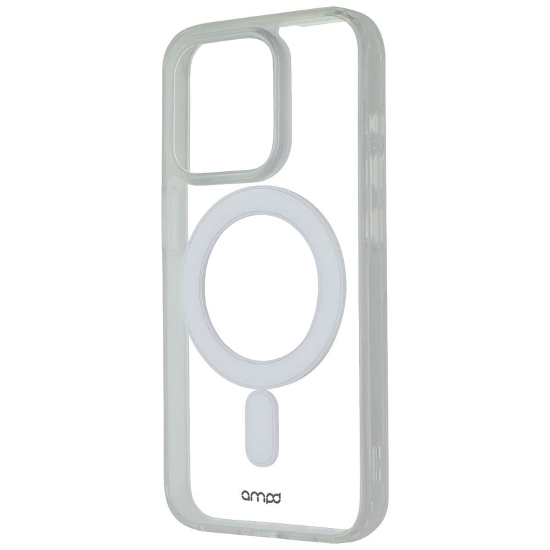 Ampd Impact Drop Series Case for MagSafe for Apple iPhone 15 Pro - Clear