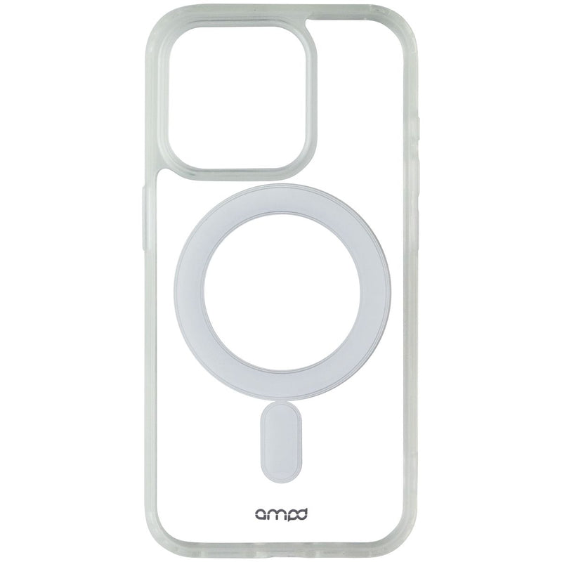 Ampd Impact Drop Series Case for MagSafe for Apple iPhone 15 Pro - Clear