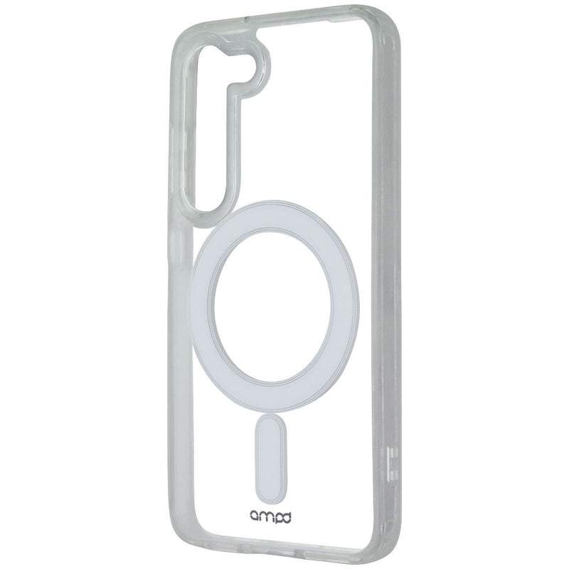 Ampd Impact Drop Series Magnetic Case for Samsung Galaxy S23 - Clear