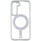 Ampd Impact Drop Series Magnetic Case for Samsung Galaxy S23 - Clear