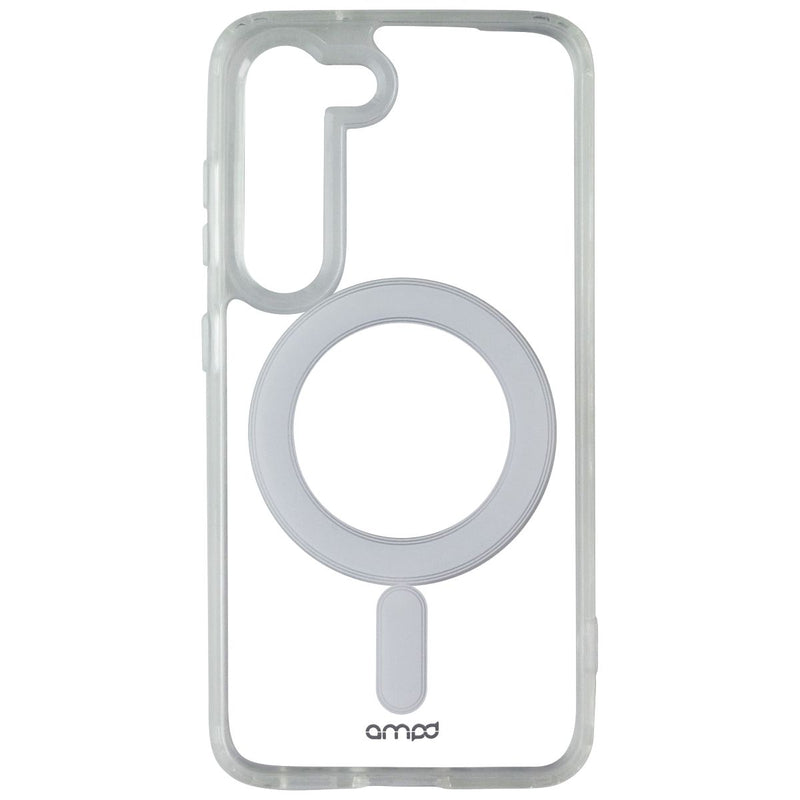 Ampd Impact Drop Series Magnetic Case for Samsung Galaxy S23 - Clear