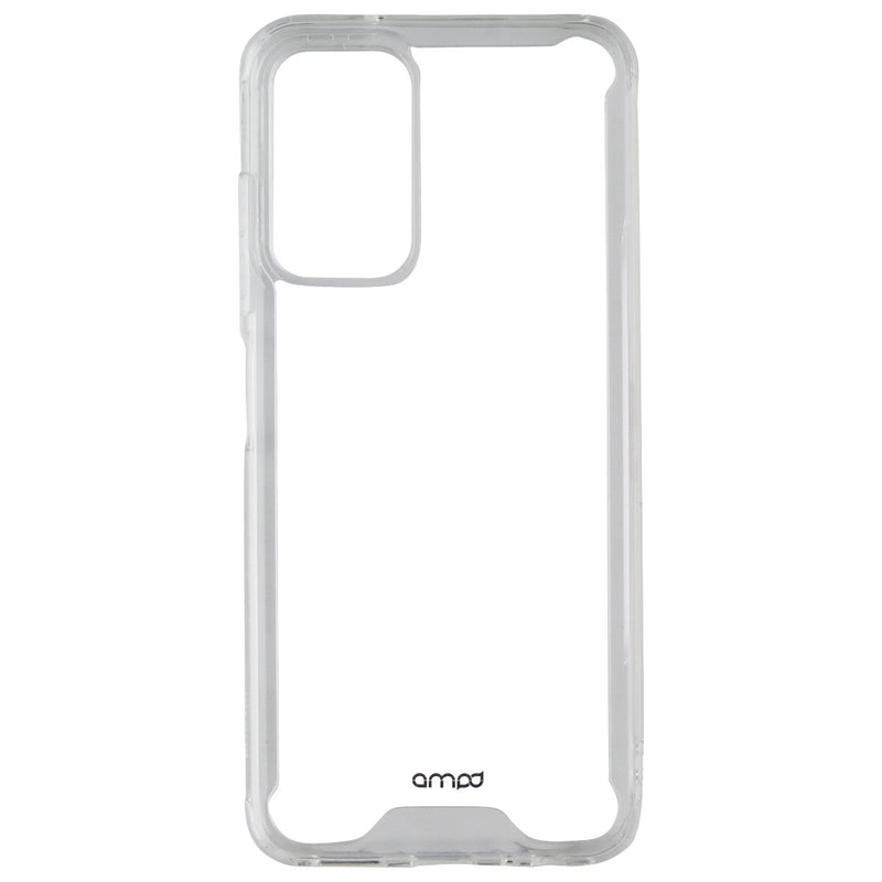 Ampd Impact Drop Series Case for Samsung A03S - Clear