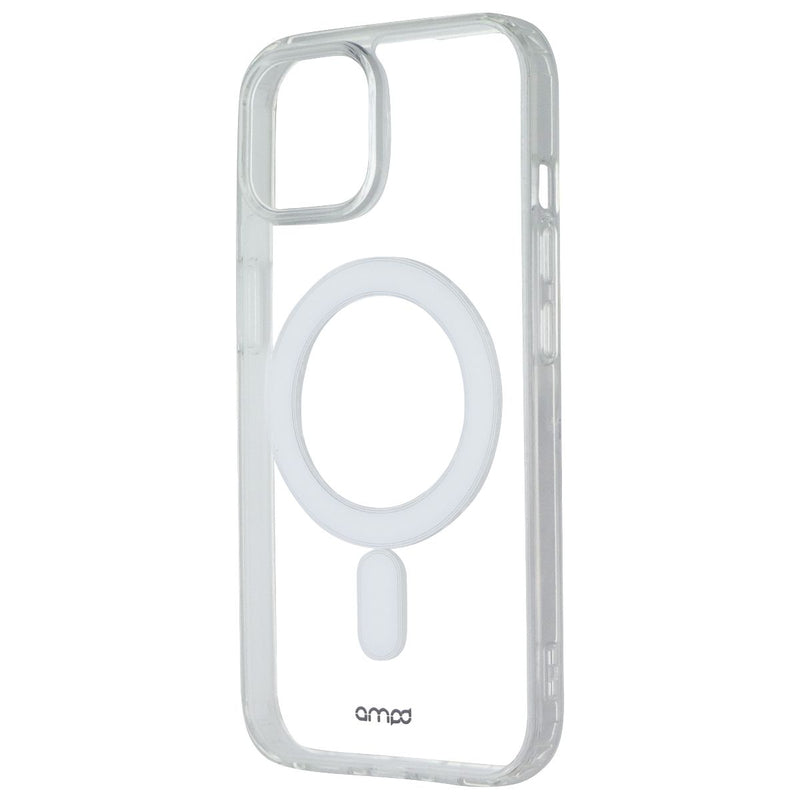 Ampd Impact Drop Series Case for MagSafe for Apple iPhone 15 - Clear