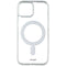 Ampd Impact Drop Series Case for MagSafe for Apple iPhone 15 - Clear