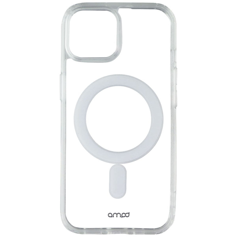 Ampd Impact Drop Series Case for MagSafe for Apple iPhone 15 - Clear