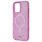 Ampd Trnd Design Series Case for MagSafe for iPhone 15 Pro Max - Pink