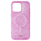 Ampd Trnd Design Series Case for MagSafe for iPhone 15 Pro Max - Pink