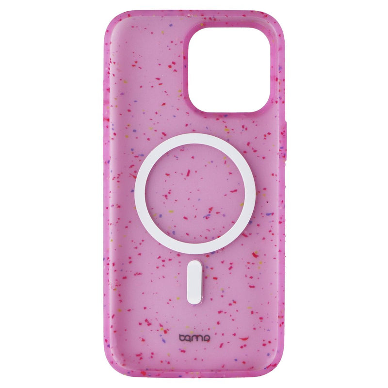 Ampd Trnd Design Series Case for MagSafe for iPhone 15 Pro Max - Pink