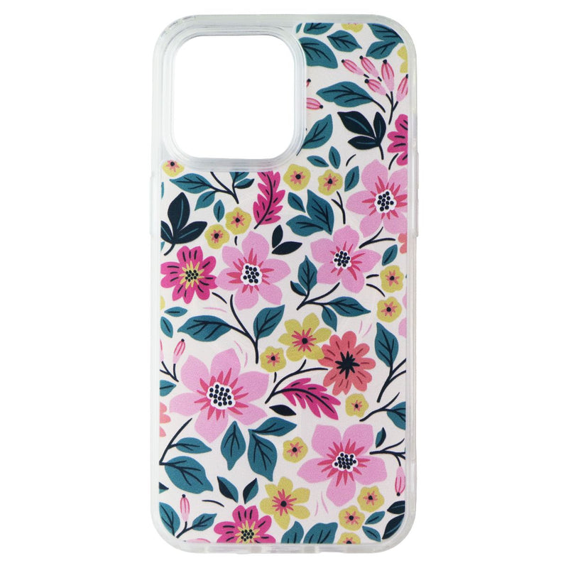 Ampd TRND Design Series Case for Apple iPhone 15 Pro Max - Wildflower