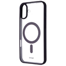 AMPD MagBump Impact Drop Case for MagSafe for Apple iPhone 16 Plus - Purple