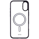 AMPD MagBump Impact Drop Case for MagSafe for Apple iPhone 16 Plus - Purple