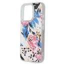 Ampd TRND Design HD Print Series Case for Apple iPhone 16 Pro Max - Blue Blossom