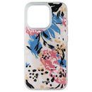 Ampd TRND Design HD Print Series Case for Apple iPhone 16 Pro - Blue Blossom