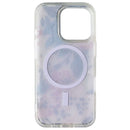 Ampd TRND Design HD Print Series Case for Apple iPhone 16 Pro Max - Blue Blossom