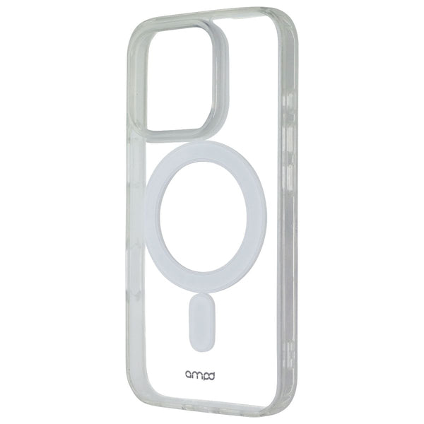 Ampd Impact Drop Series Case for MagSafe for Apple iPhone 16 Pro - Crystal Clear