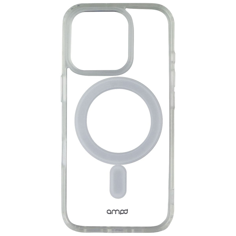 Ampd Impact Drop Series Case for MagSafe for Apple iPhone 16 Pro - Crystal Clear