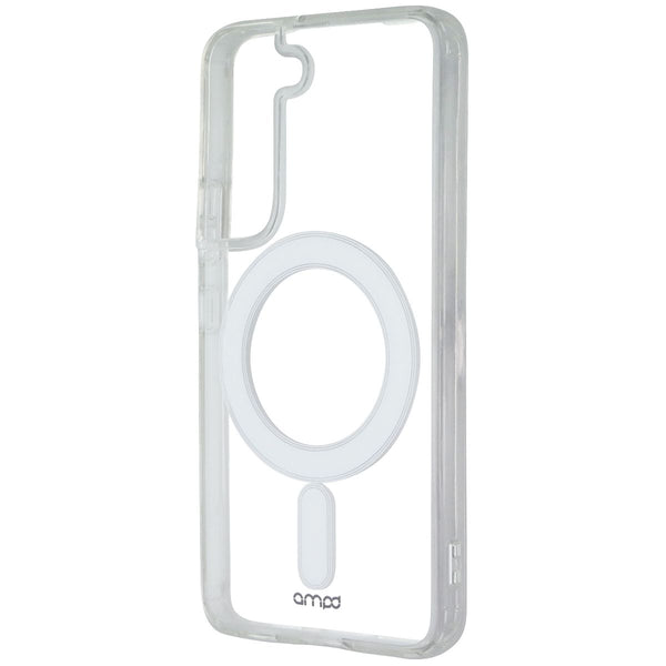 Ampd Impact Drop Series Magnetic Case for Samsung Galaxy S22 - Clear