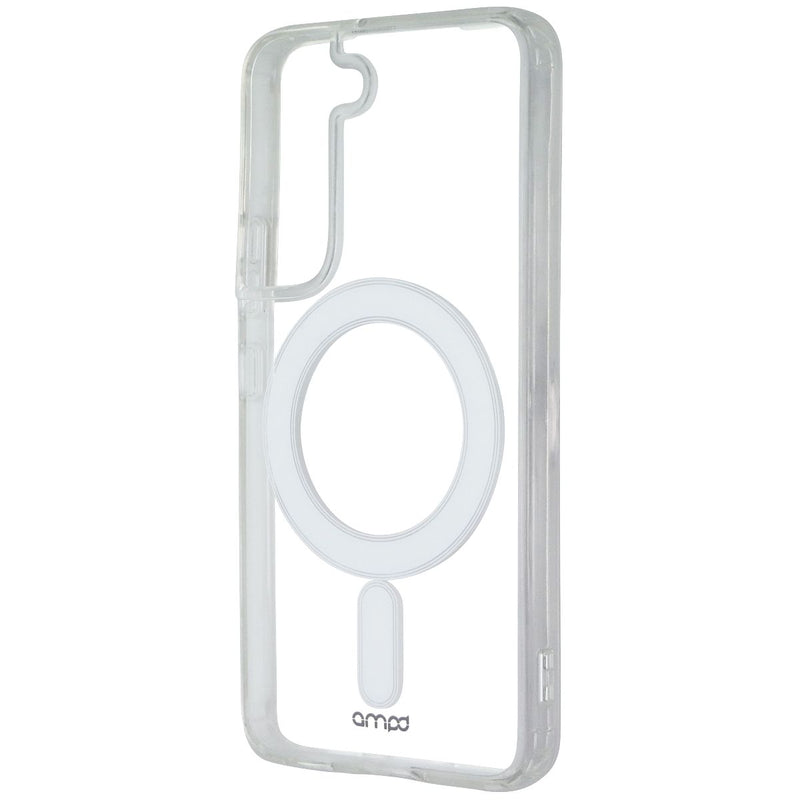 Ampd Impact Drop Series Magnetic Case for Samsung Galaxy S22 - Clear
