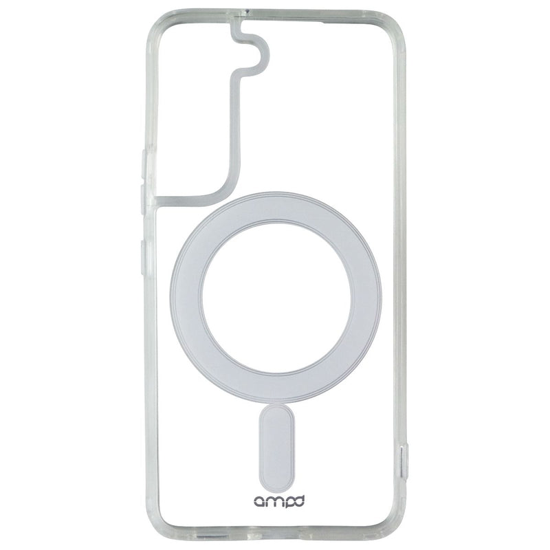 Ampd Impact Drop Series Magnetic Case for Samsung Galaxy S22 - Clear