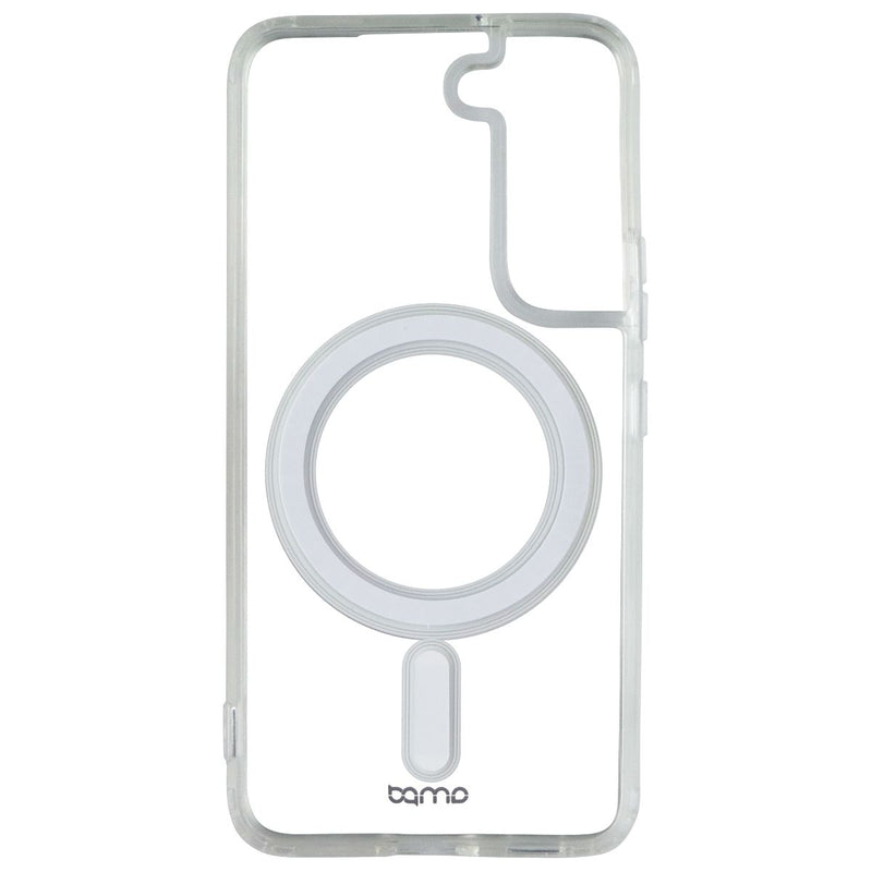 Ampd Impact Drop Series Magnetic Case for Samsung Galaxy S22 - Clear