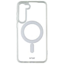 Ampd Impact Drop Series Magnetic Case for Samsung Galaxy S23 Plus - Clear