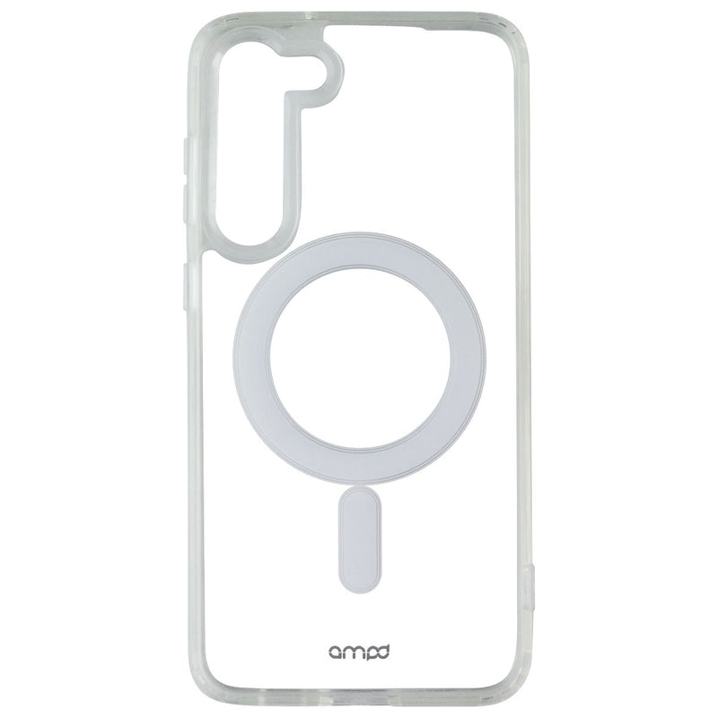 Ampd Impact Drop Series Magnetic Case for Samsung Galaxy S23 Plus - Clear